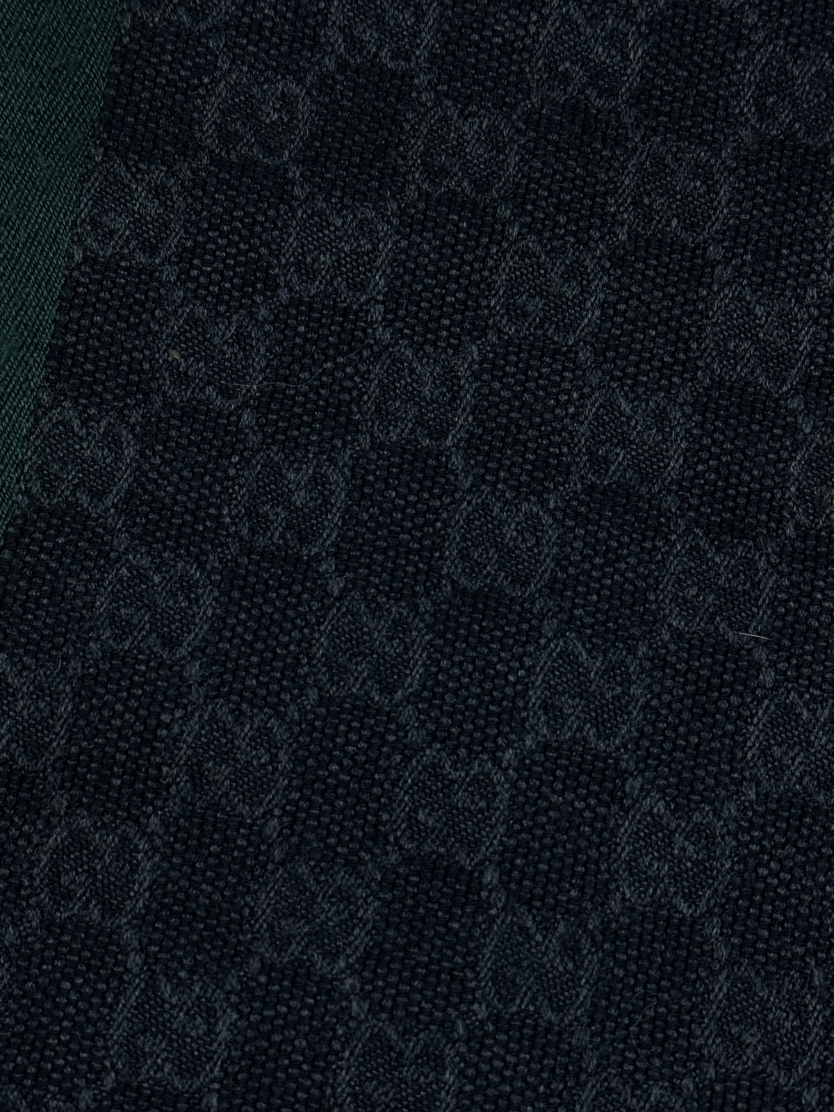 vintage Gucci scarf