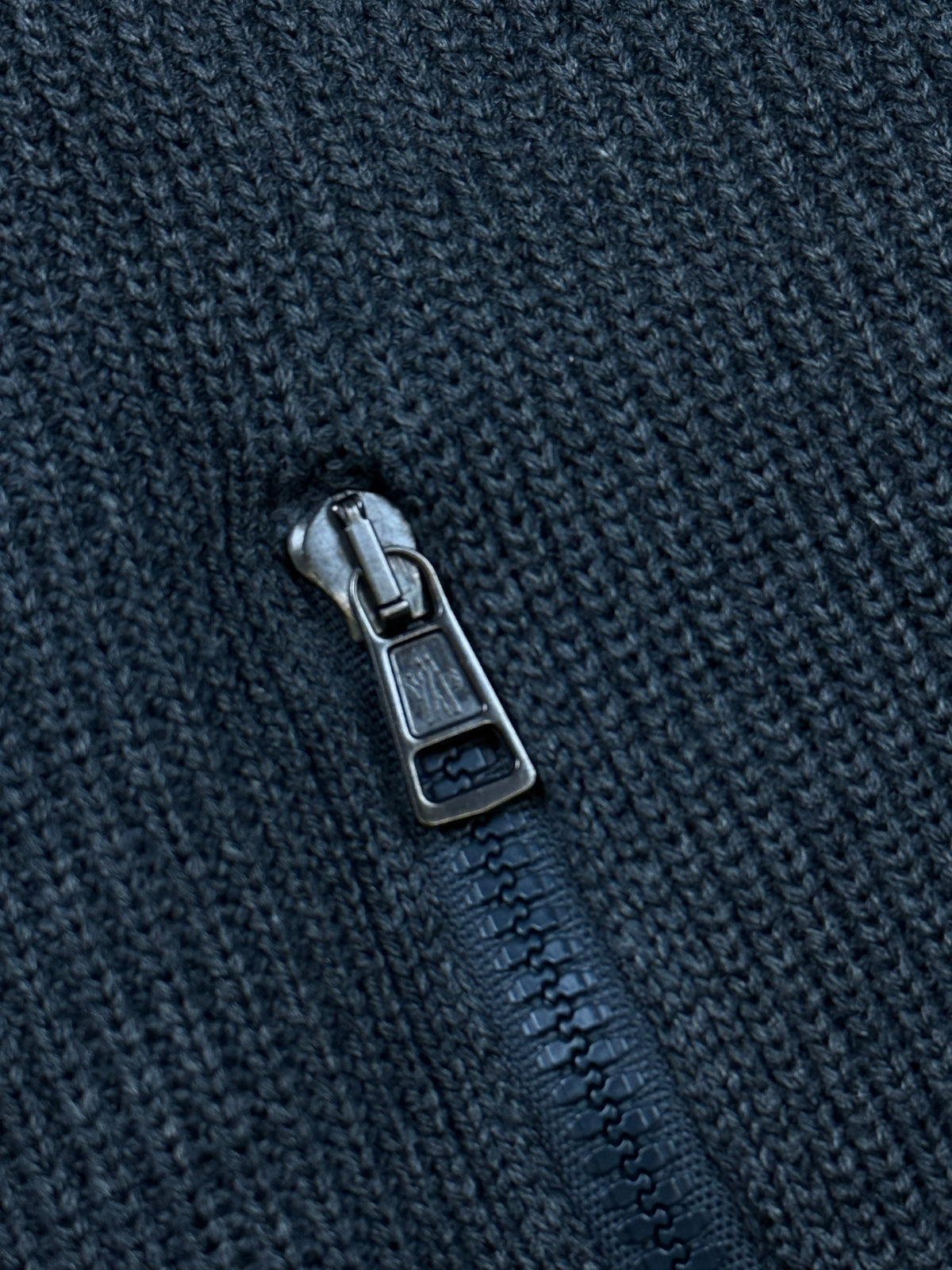 vintage Moncler hybrid sweatjacket