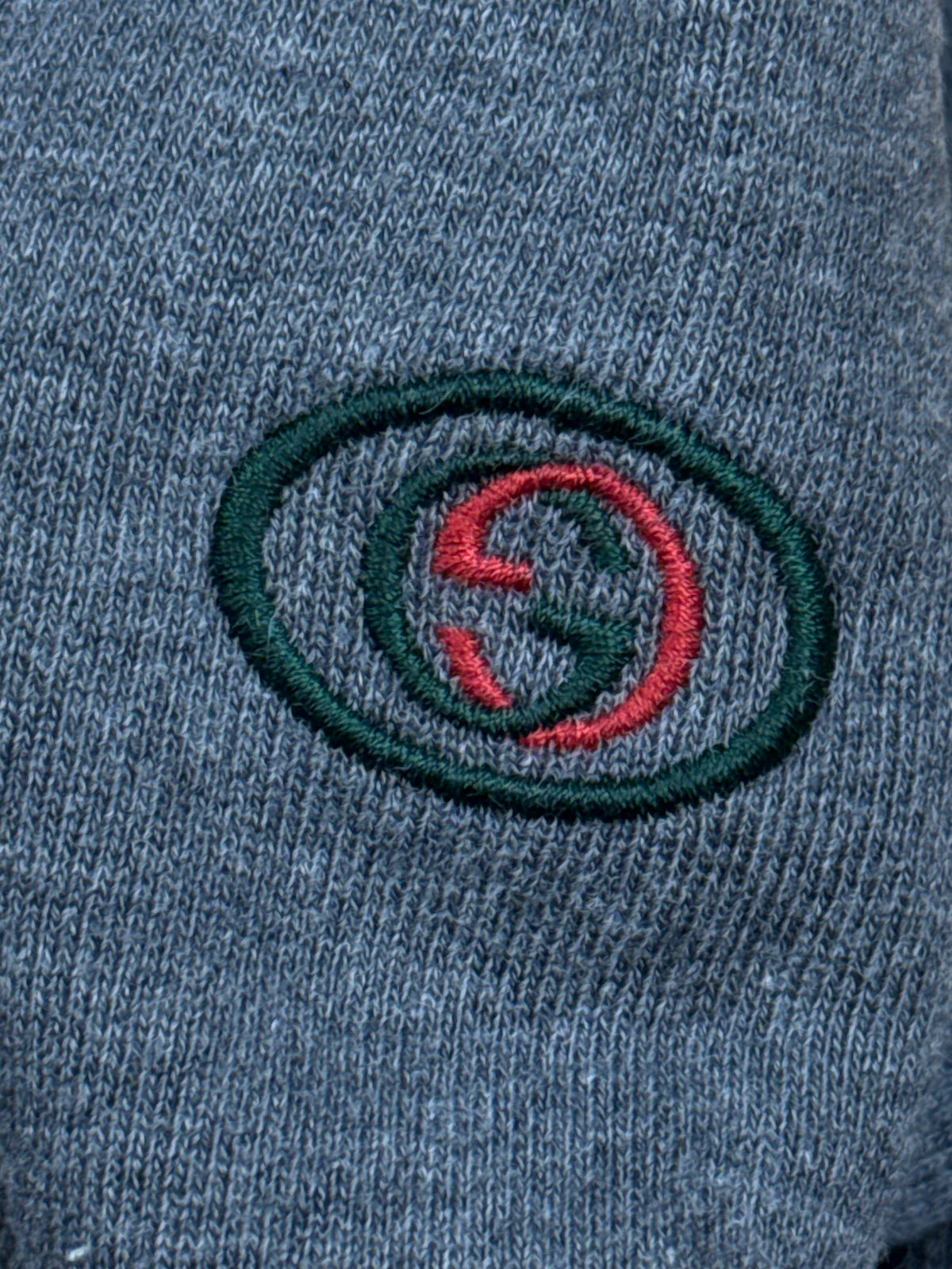 vintage Gucci sweatjacket