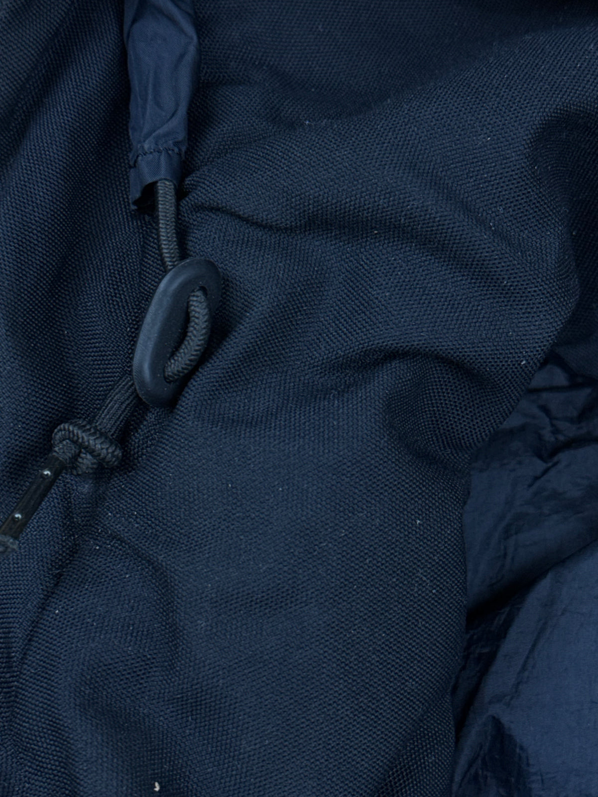 navyblue Stone Island winterjacket