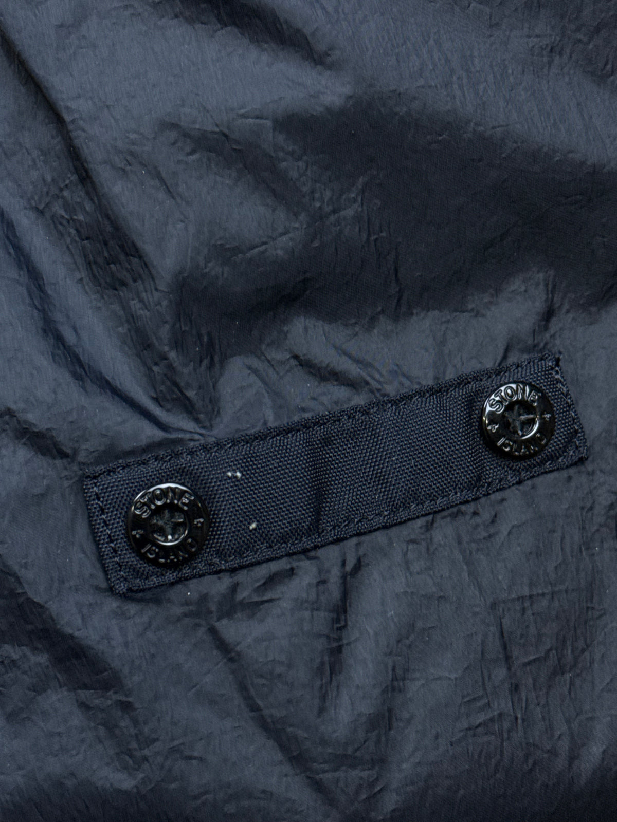 navyblue Stone Island winterjacket