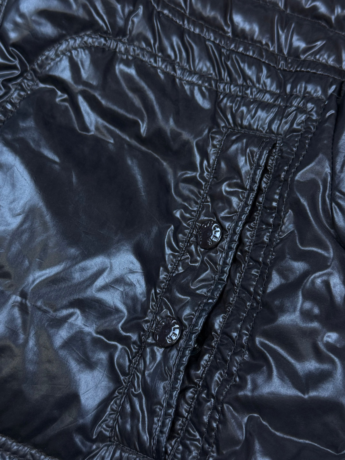 vintage reversible Moncler winterjacket