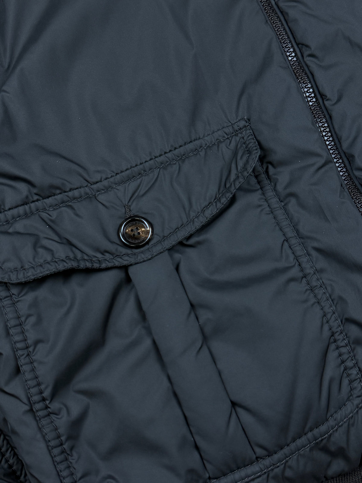 vintage reversible Moncler winterjacket