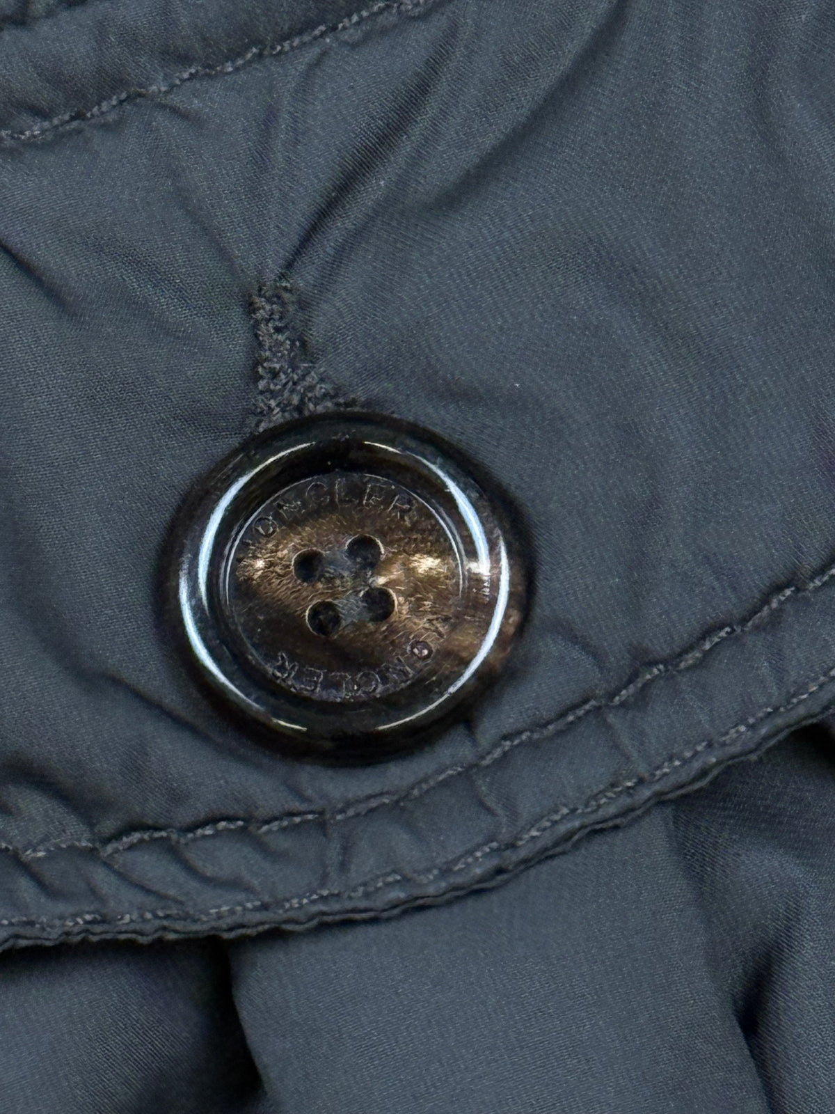 vintage reversible Moncler winterjacket