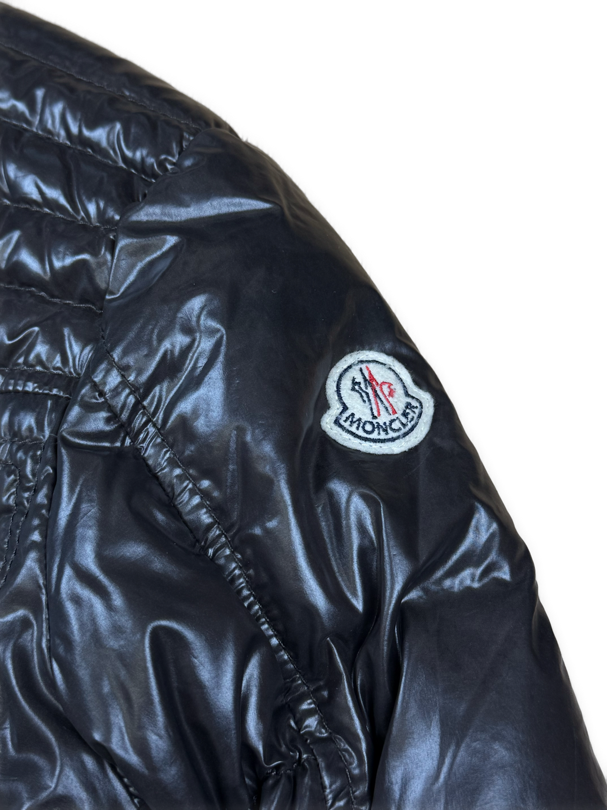 vintage reversible Moncler winterjacket