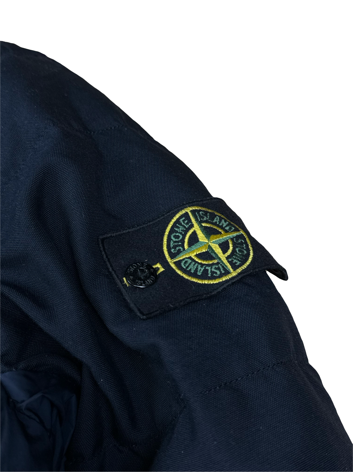 navyblue Stone Island winterjacket