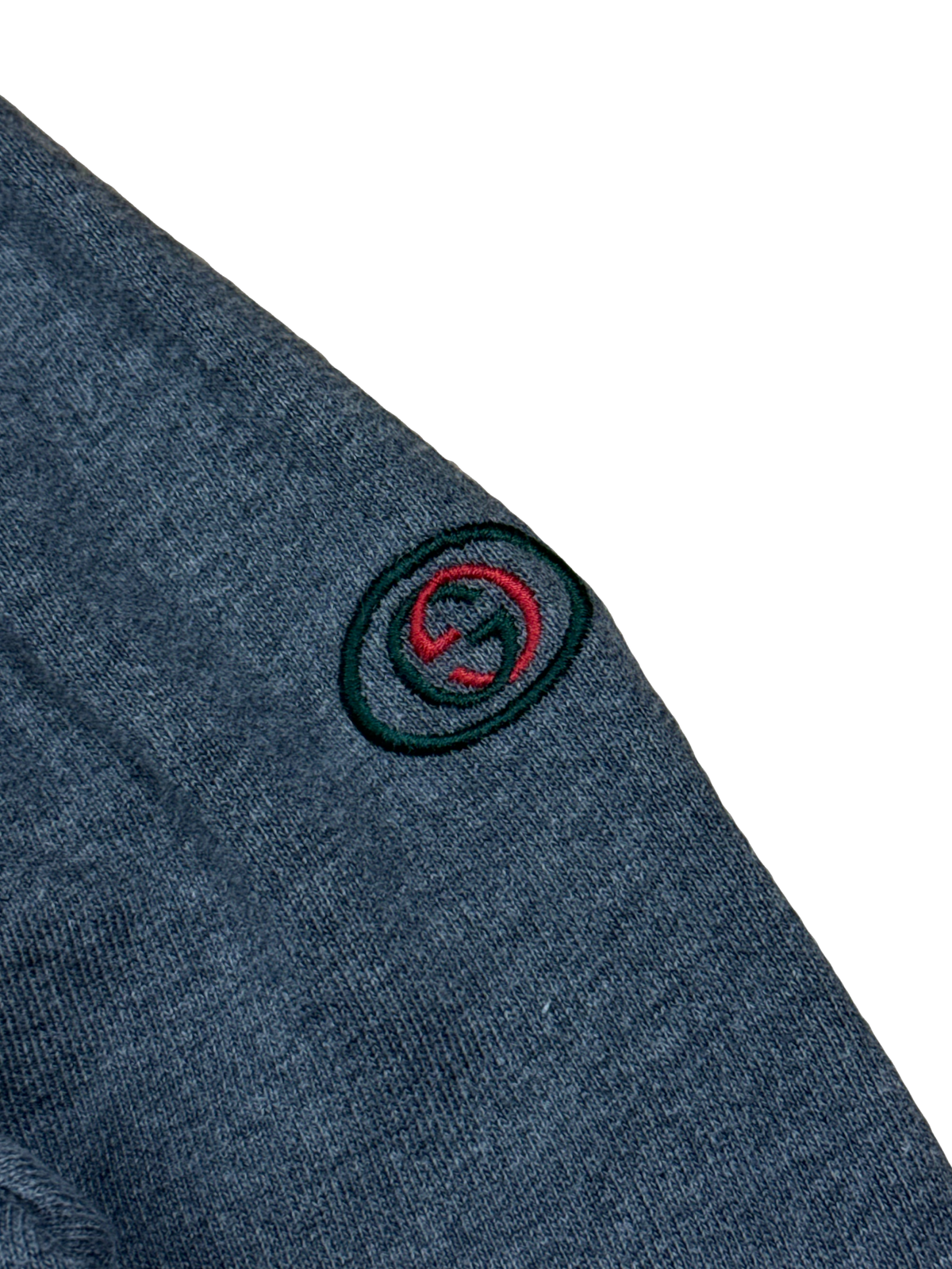 vintage Gucci sweatjacket