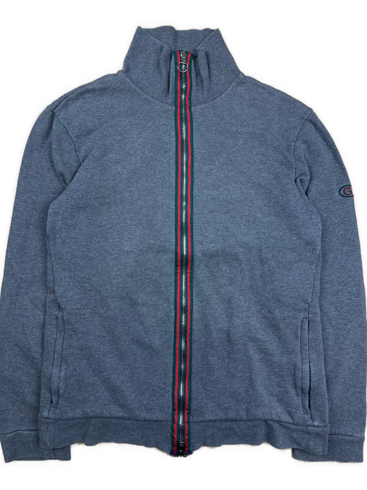 vintage Gucci sweatjacket