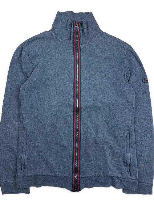 vintage Gucci sweatjacket