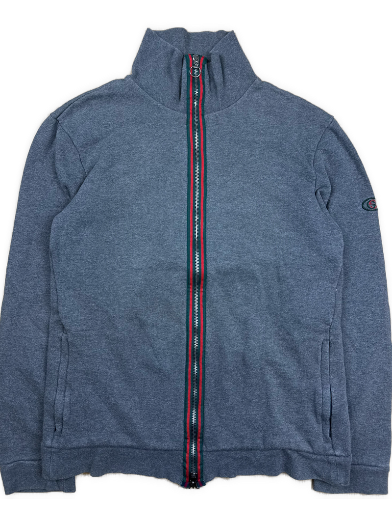 vintage Gucci sweatjacket