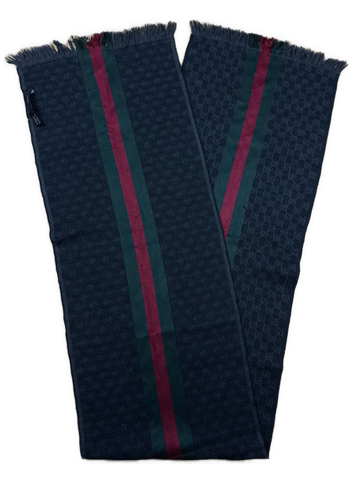 vintage Gucci scarf