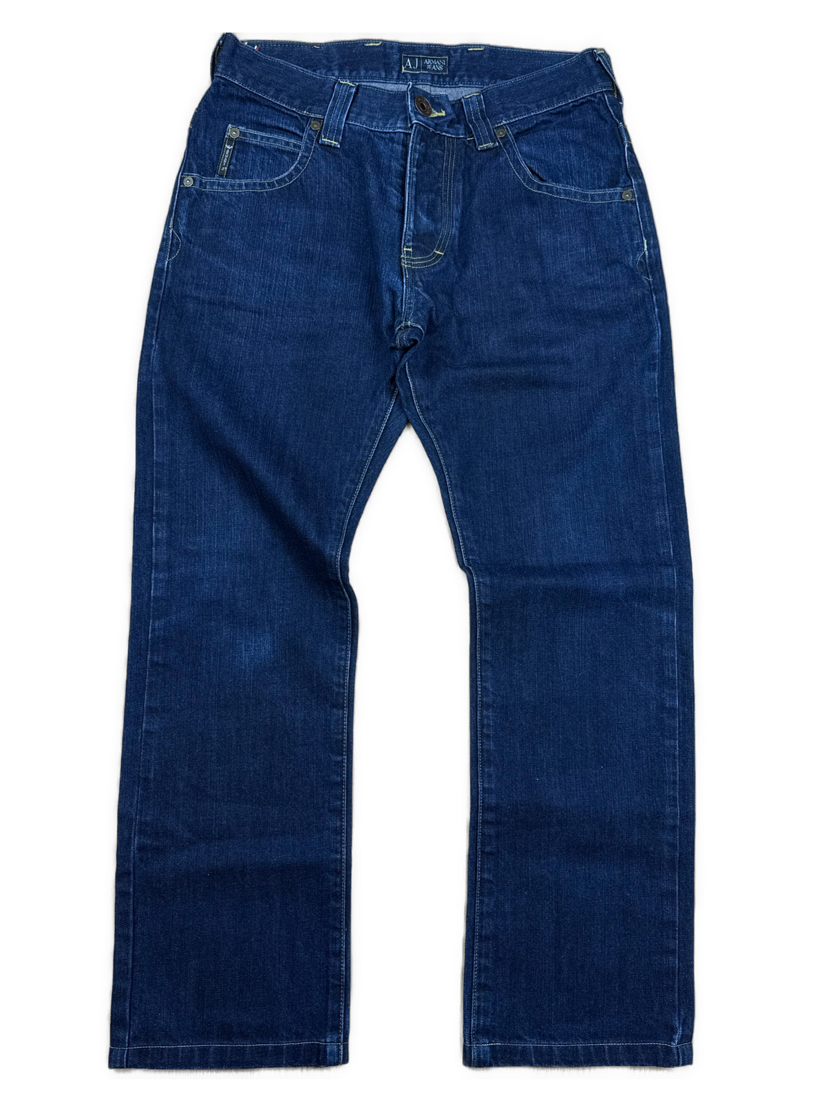 vintage Armani jeans