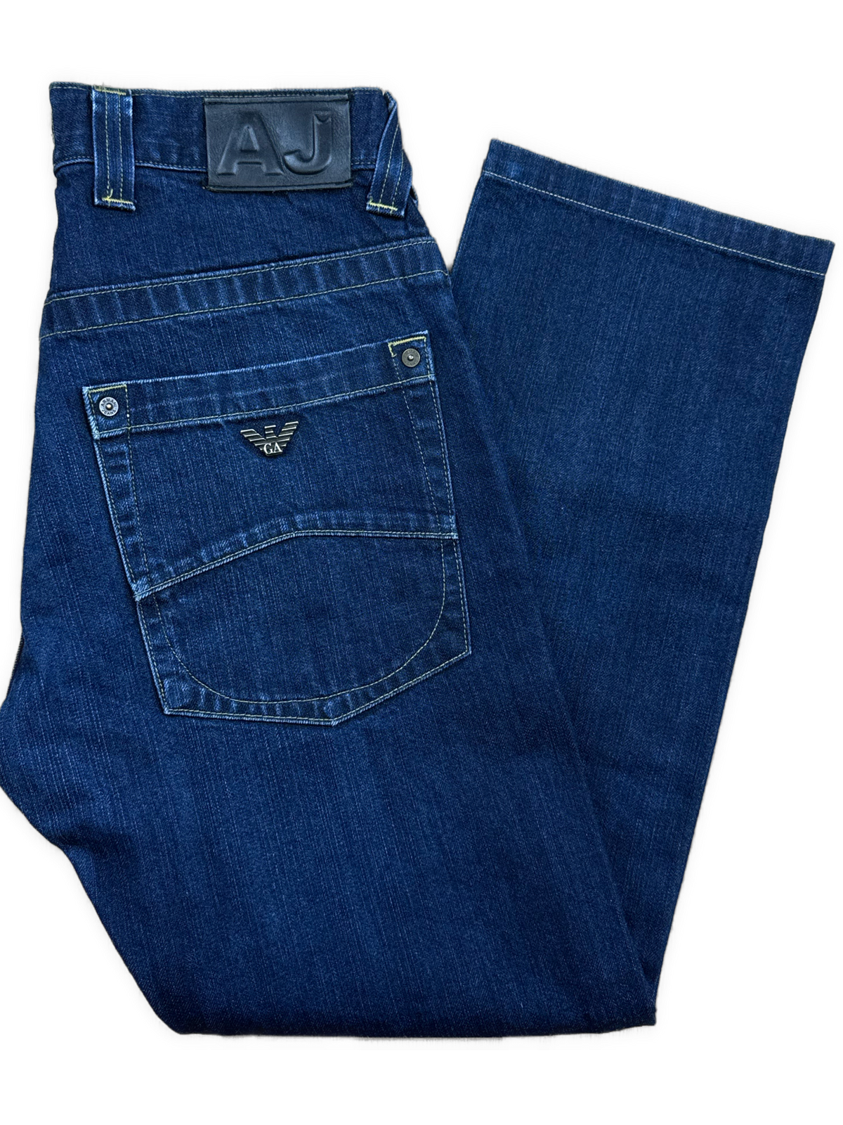 vintage Armani jeans