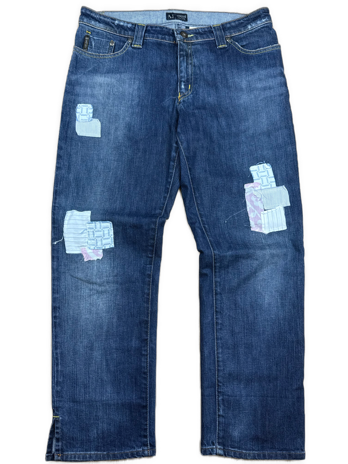 vintage Armani jeans