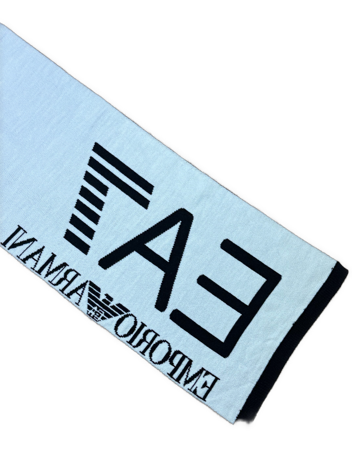 vintage EA7 Emporio Armani scarf