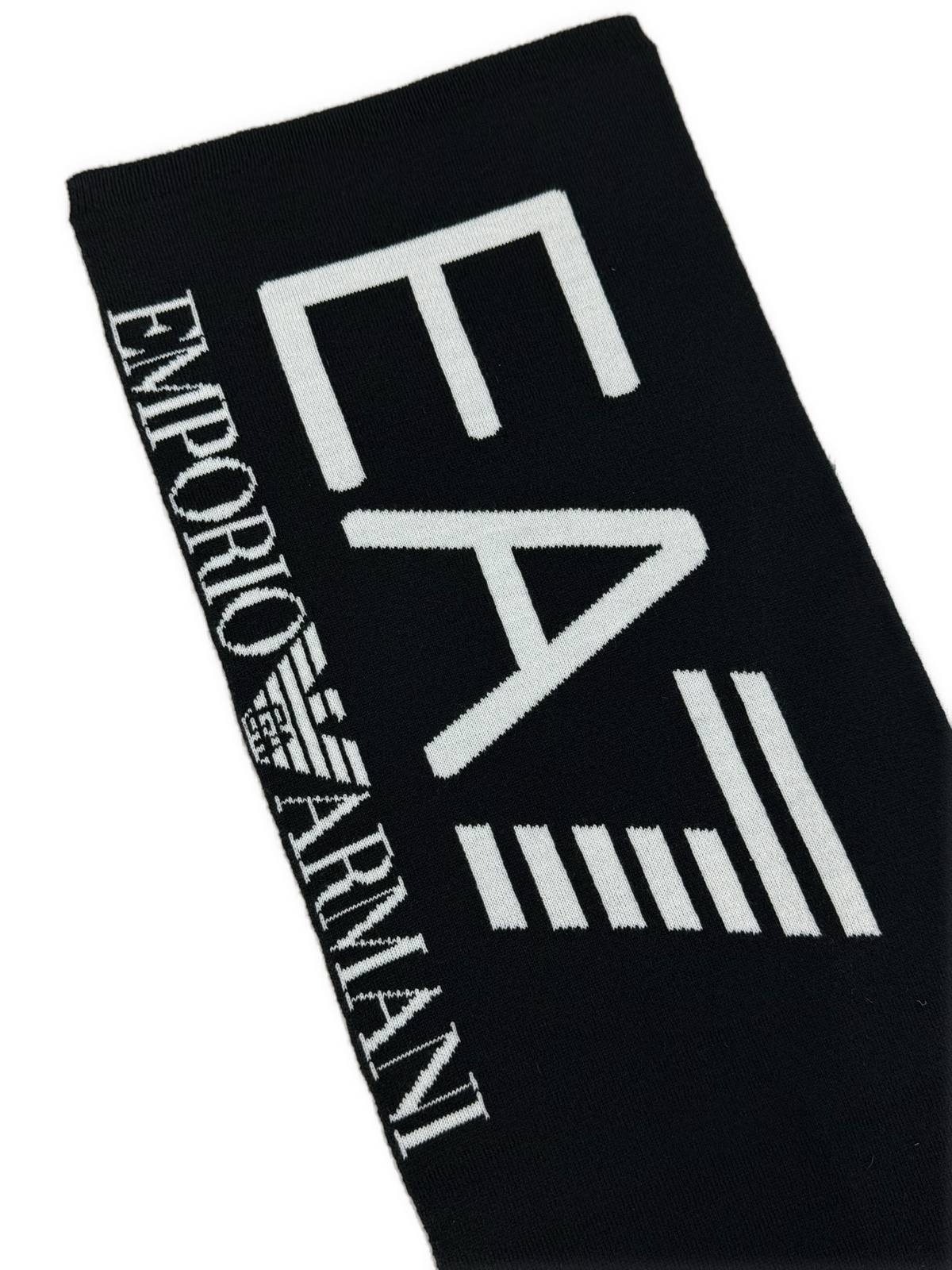 vintage EA7 Emporio Armani scarf