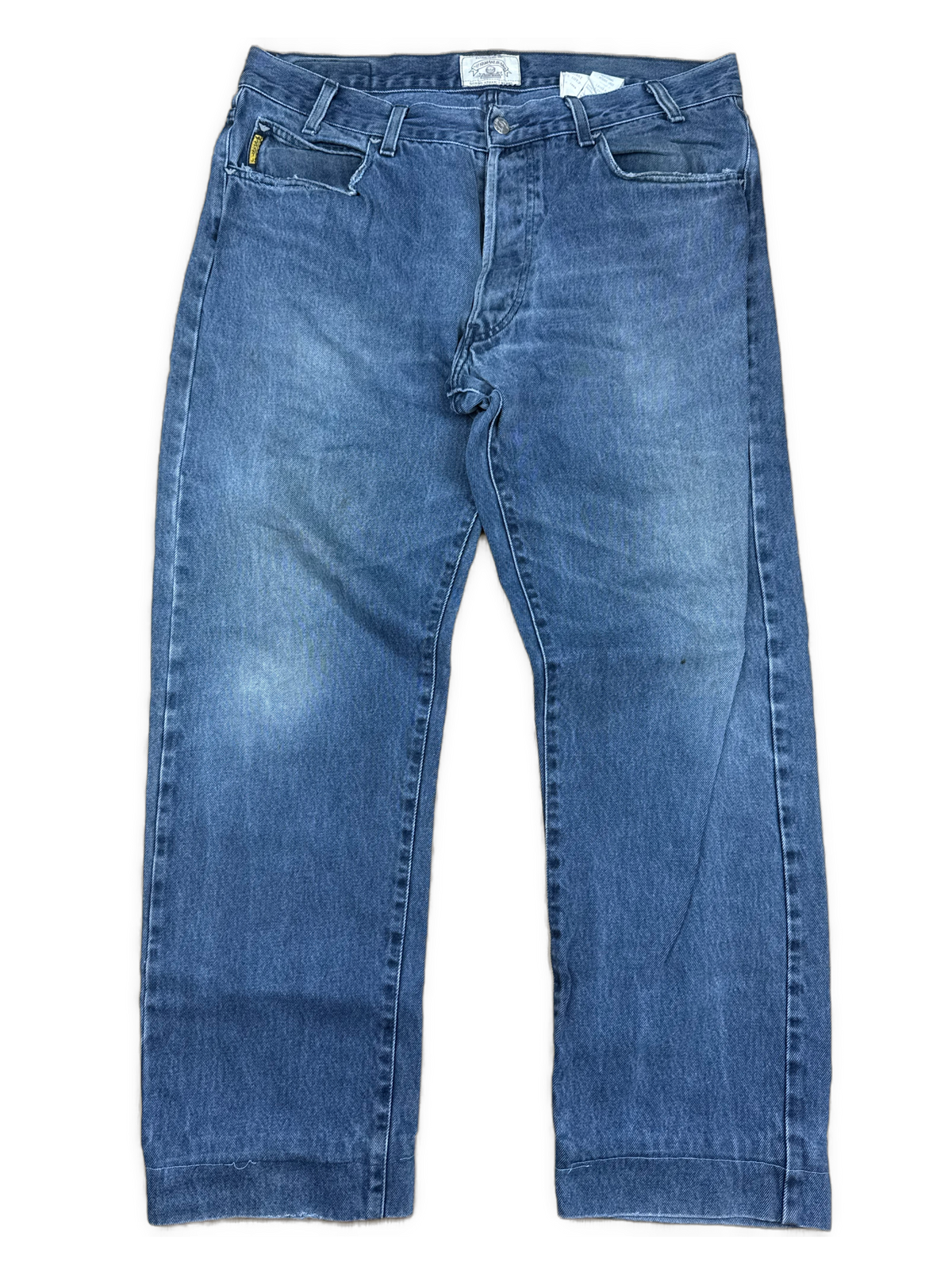 vintage Armani jeans