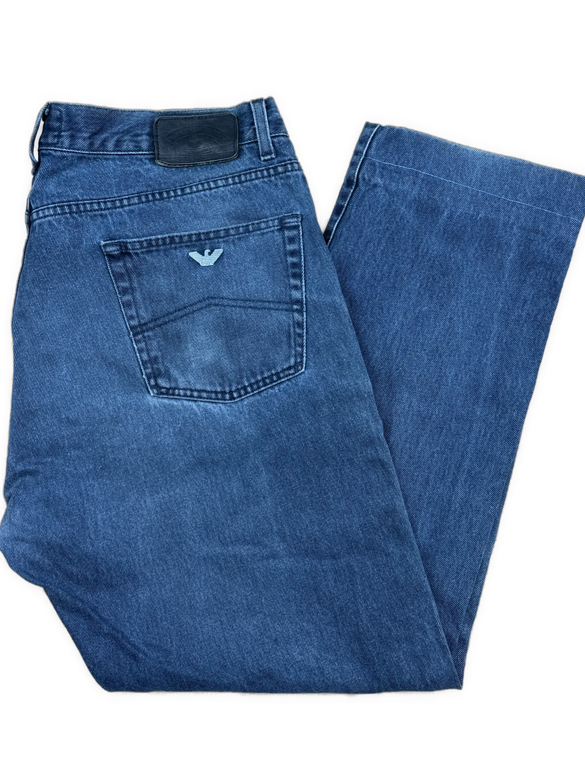 vintage Armani jeans