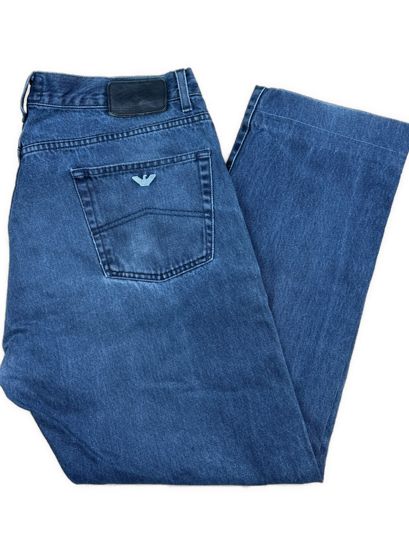 vintage Armani jeans