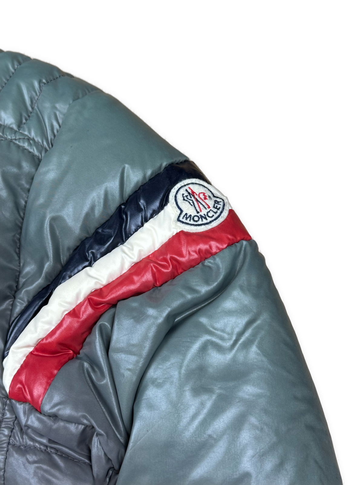 vintage Moncler winterjacket