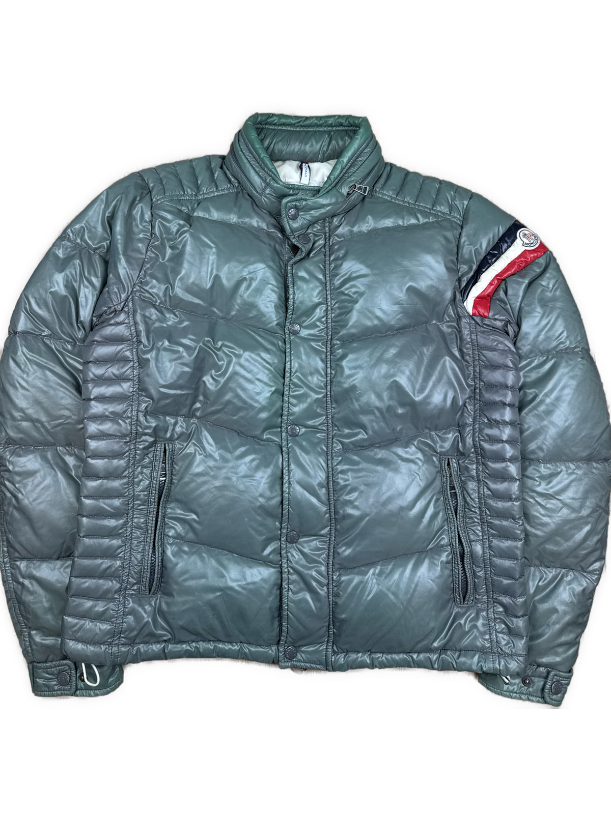 vintage Moncler winterjacket