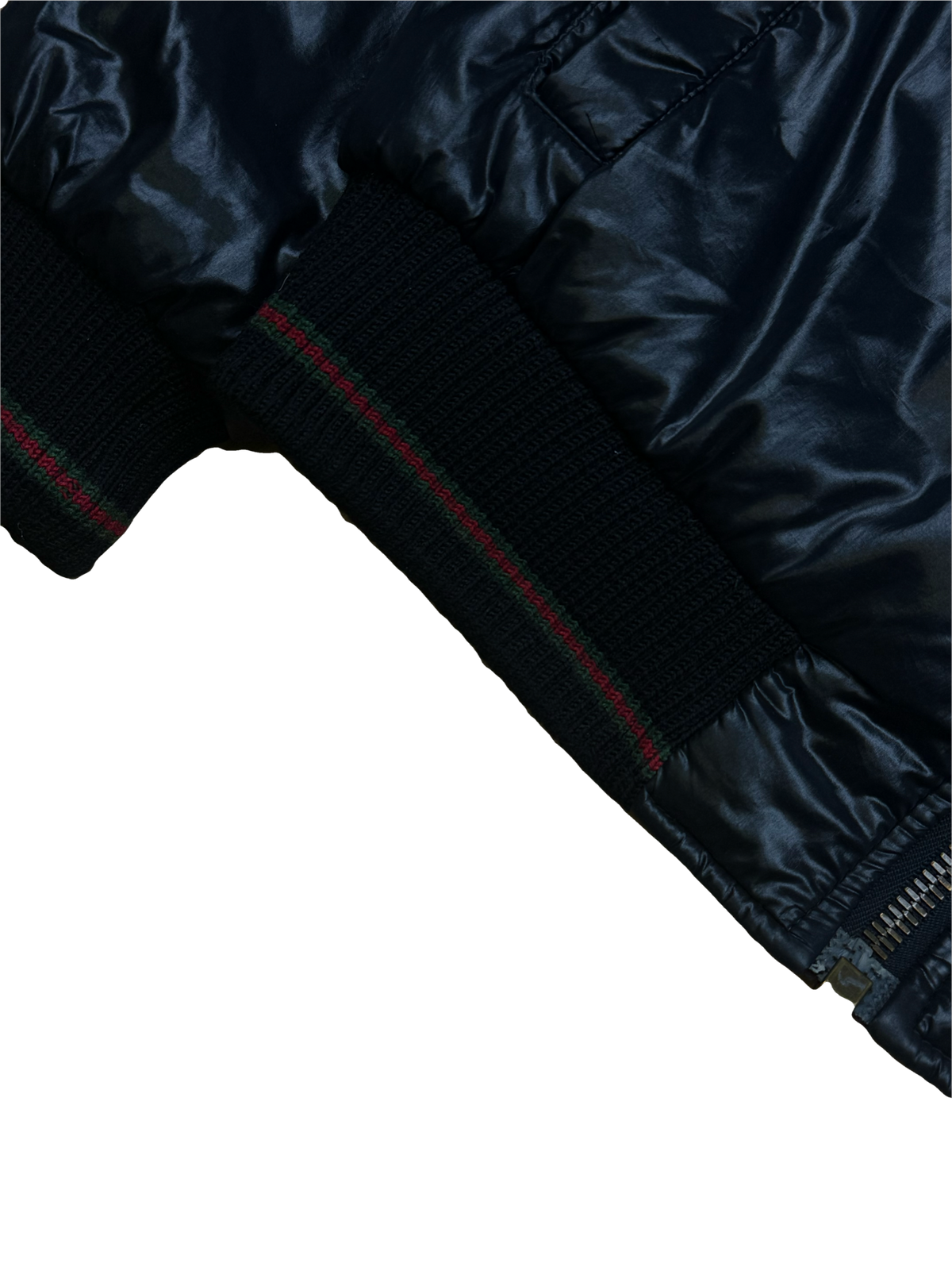vintage Gucci winterjacket