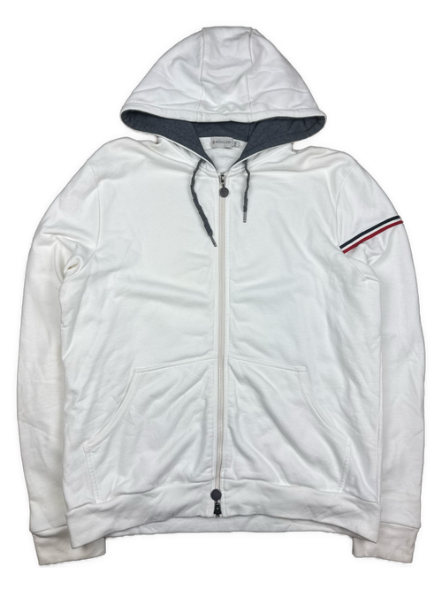 vintage Moncler sweatjacket