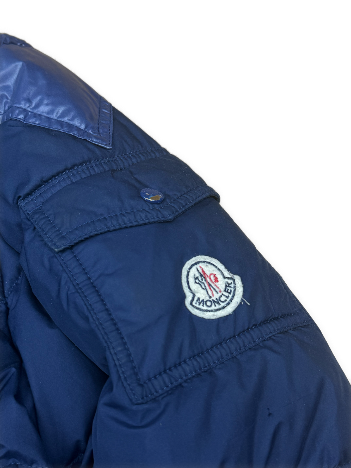 vintage Moncler winterjacket