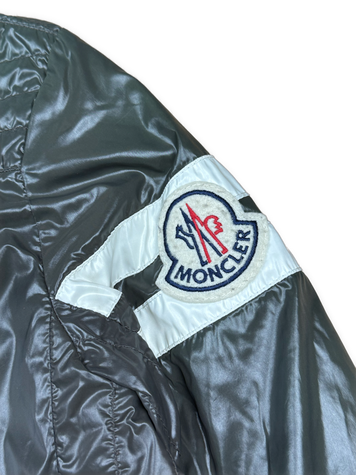 vintage Moncler windbreaker
