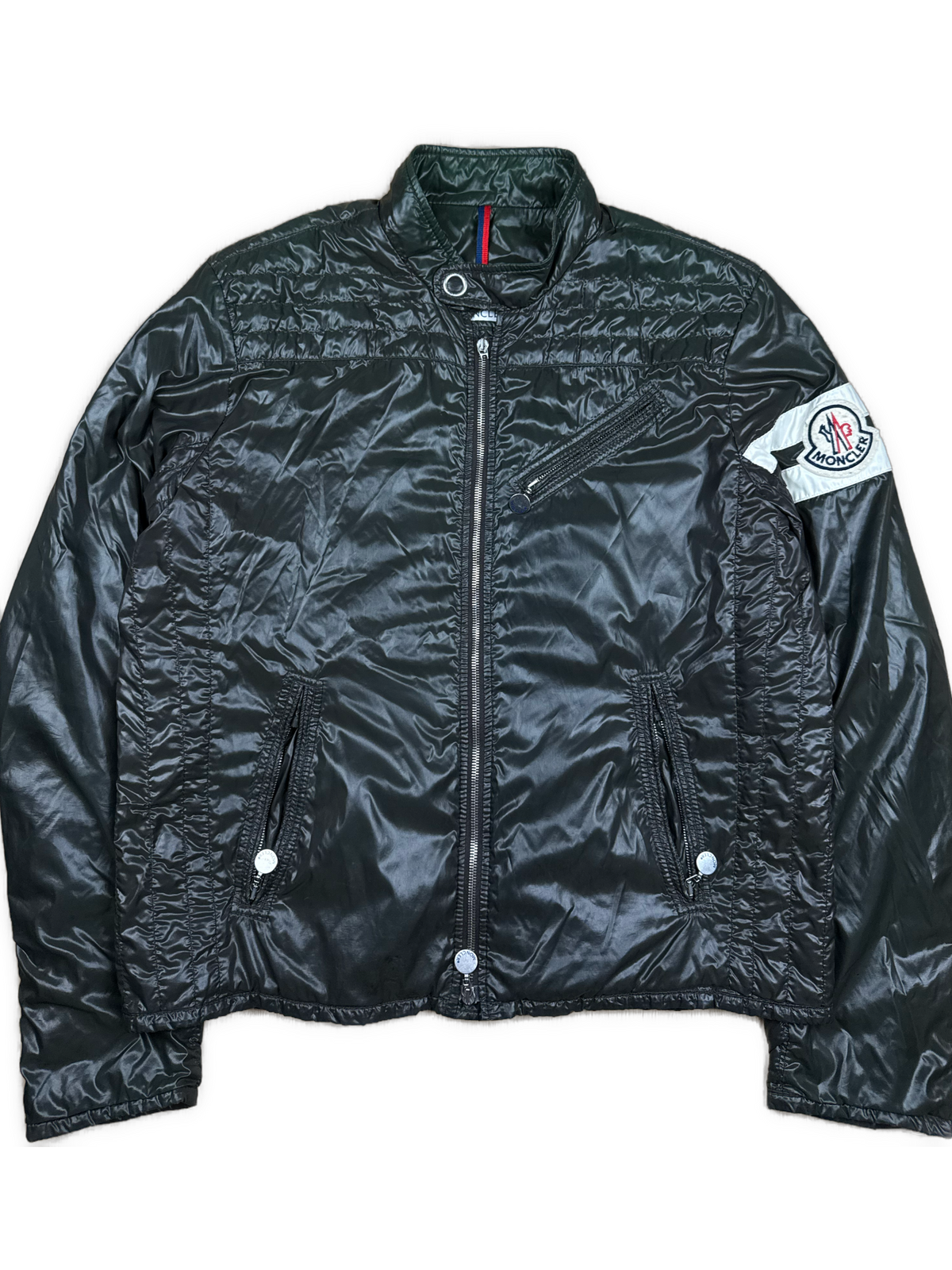 vintage Moncler windbreaker