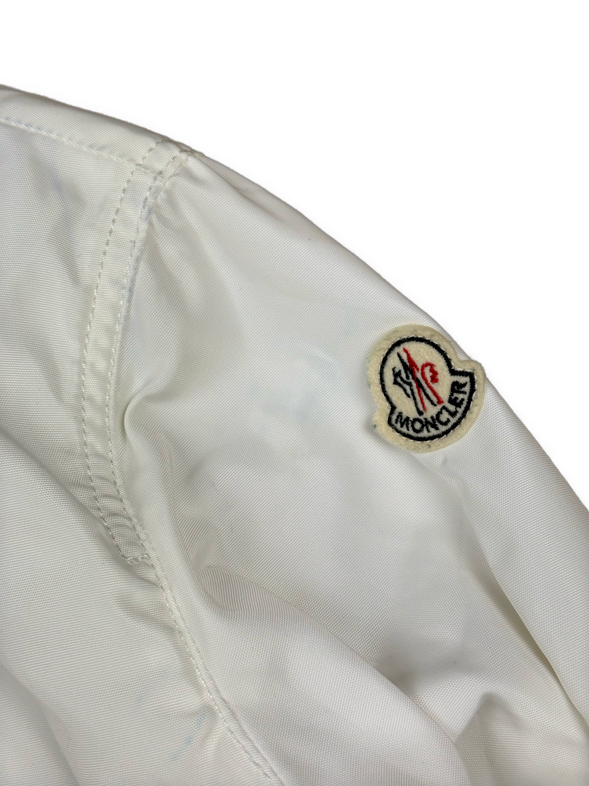 vintage Moncler bomber