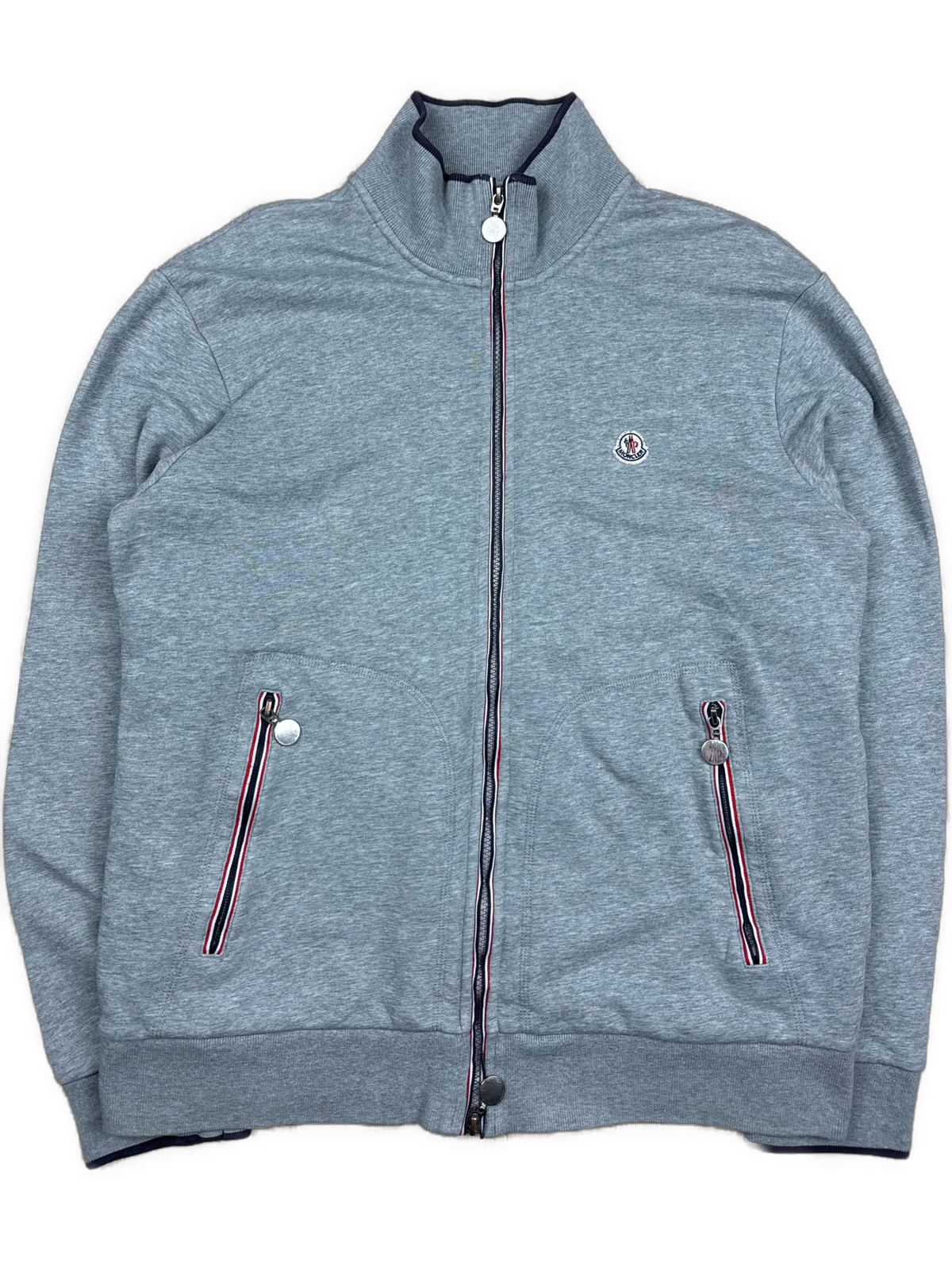 vintage Moncler sweatjacket