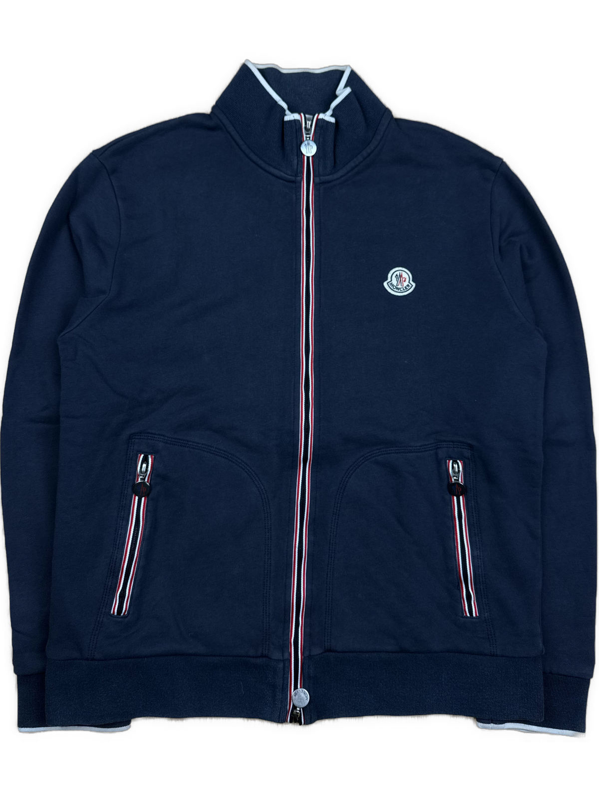 vintage Moncler sweatjacket