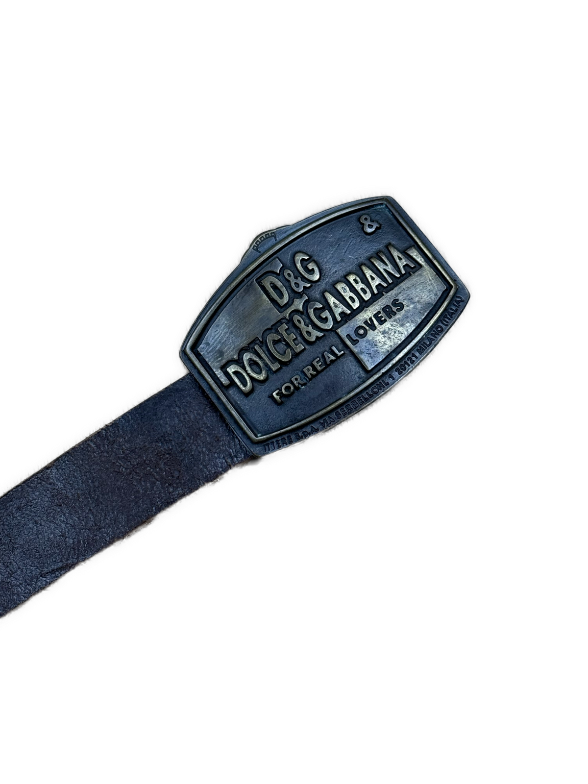 vintage Dolce & Gabbana belt