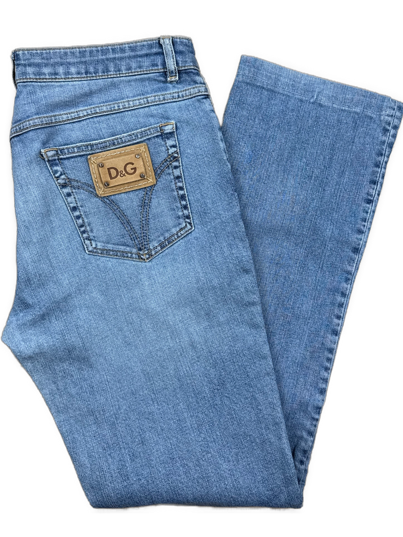 vintage Dolce & Gabbana jeans