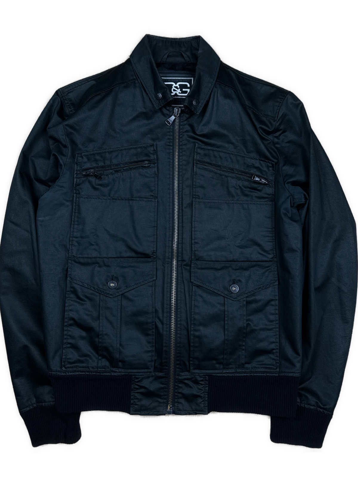 vintage Dolce & Gabbana bomber