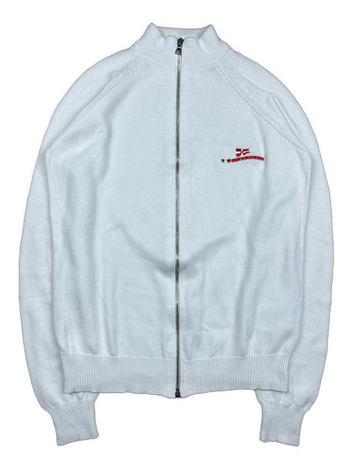 vintage Prada Luna Rossa sweatjacket