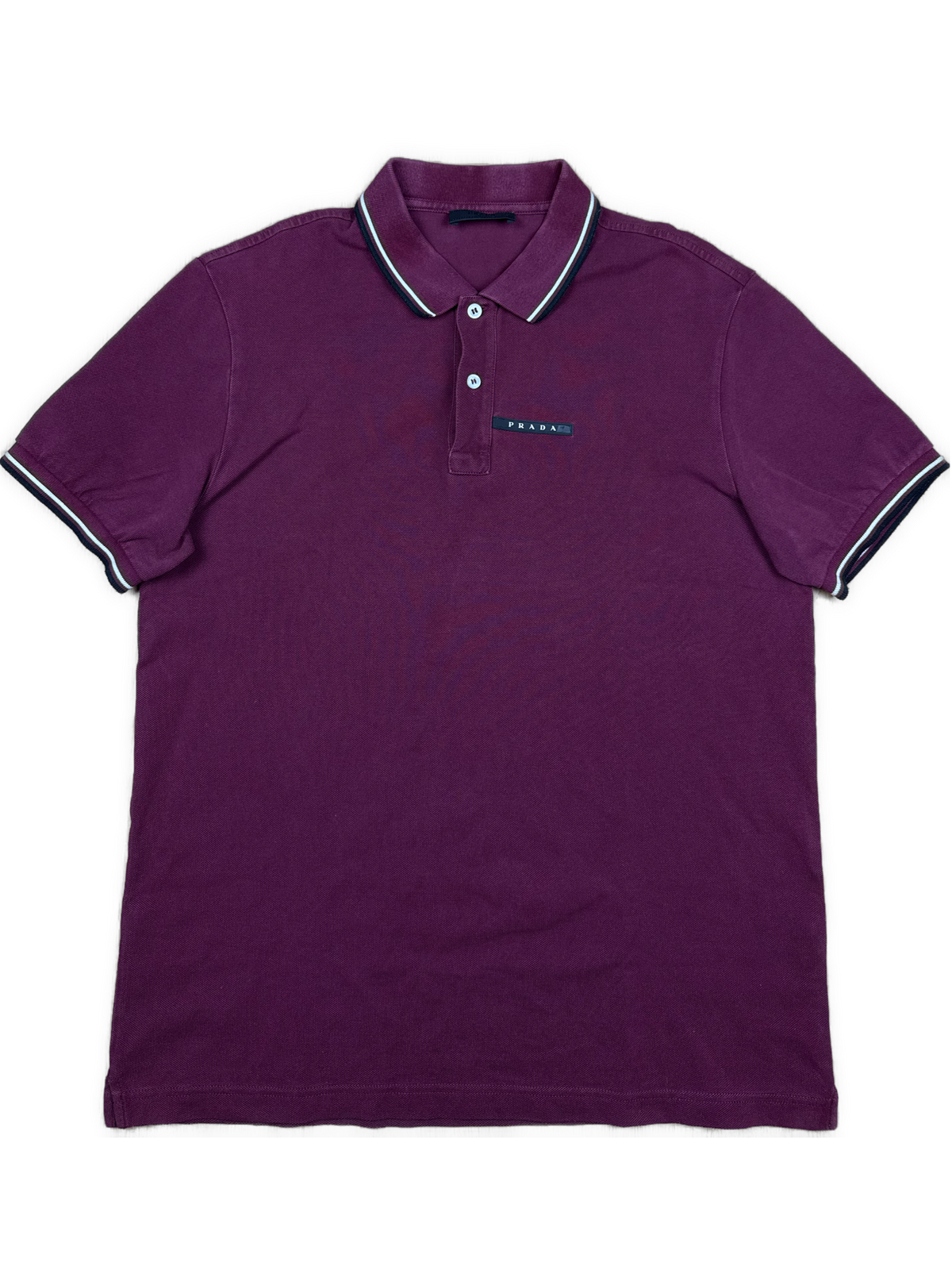 bordeaux Prada polo