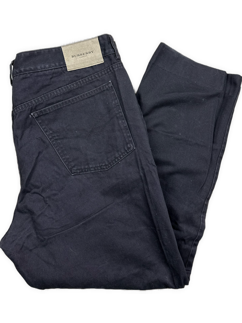 vintage Burberry jeans