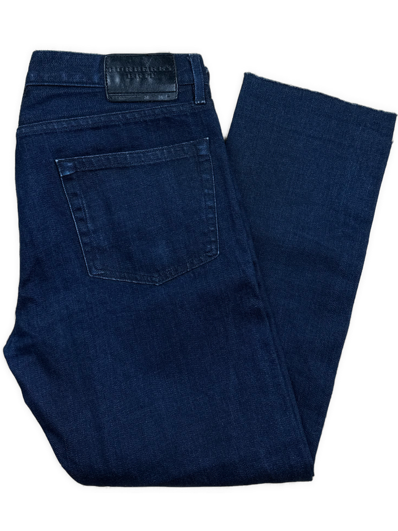 vintage Burberry jeans