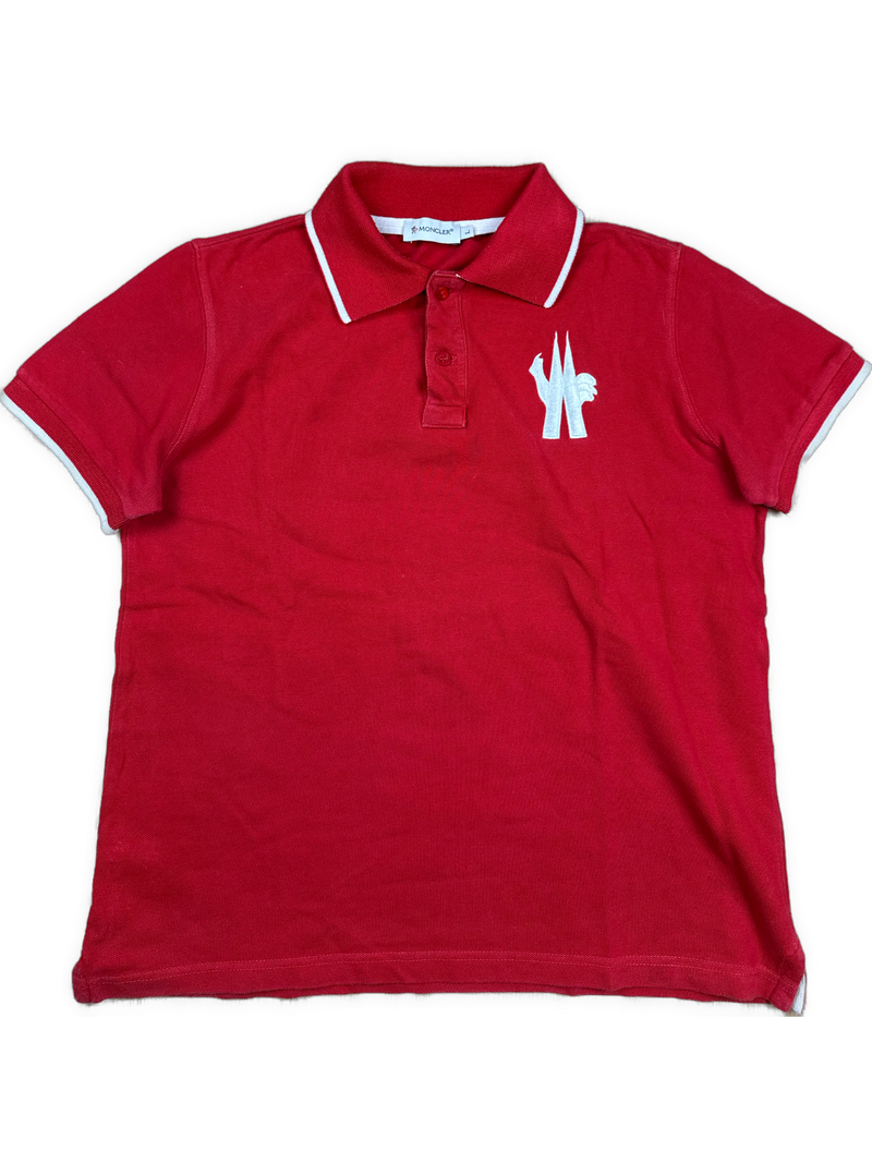 vintage Moncler polo