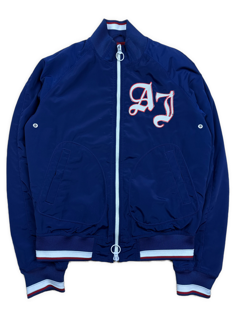 vintage Armani Jeans windbreaker
