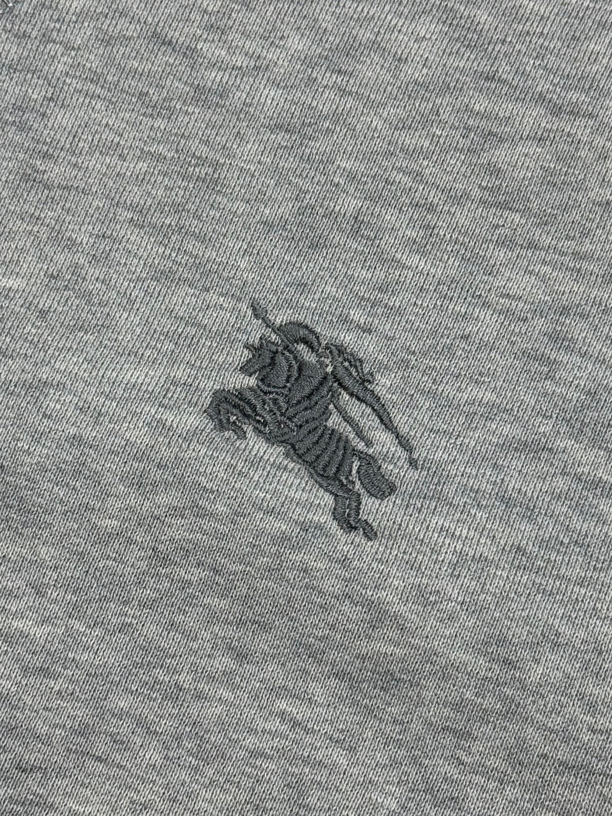 vintage Burberry sweater
