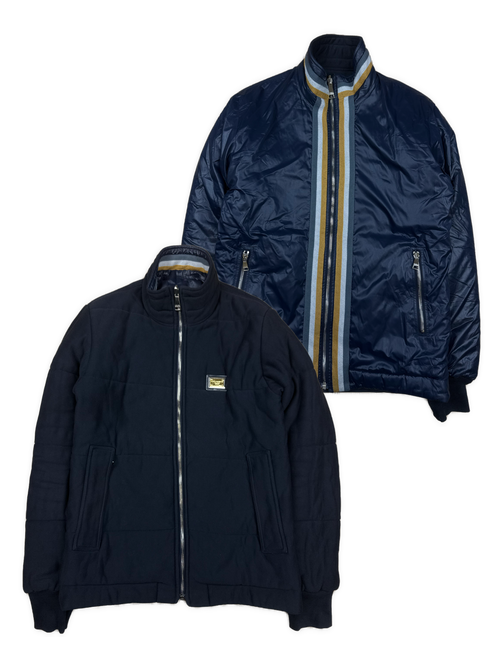 vintage Dolce & Gabbana reversible winterjacket