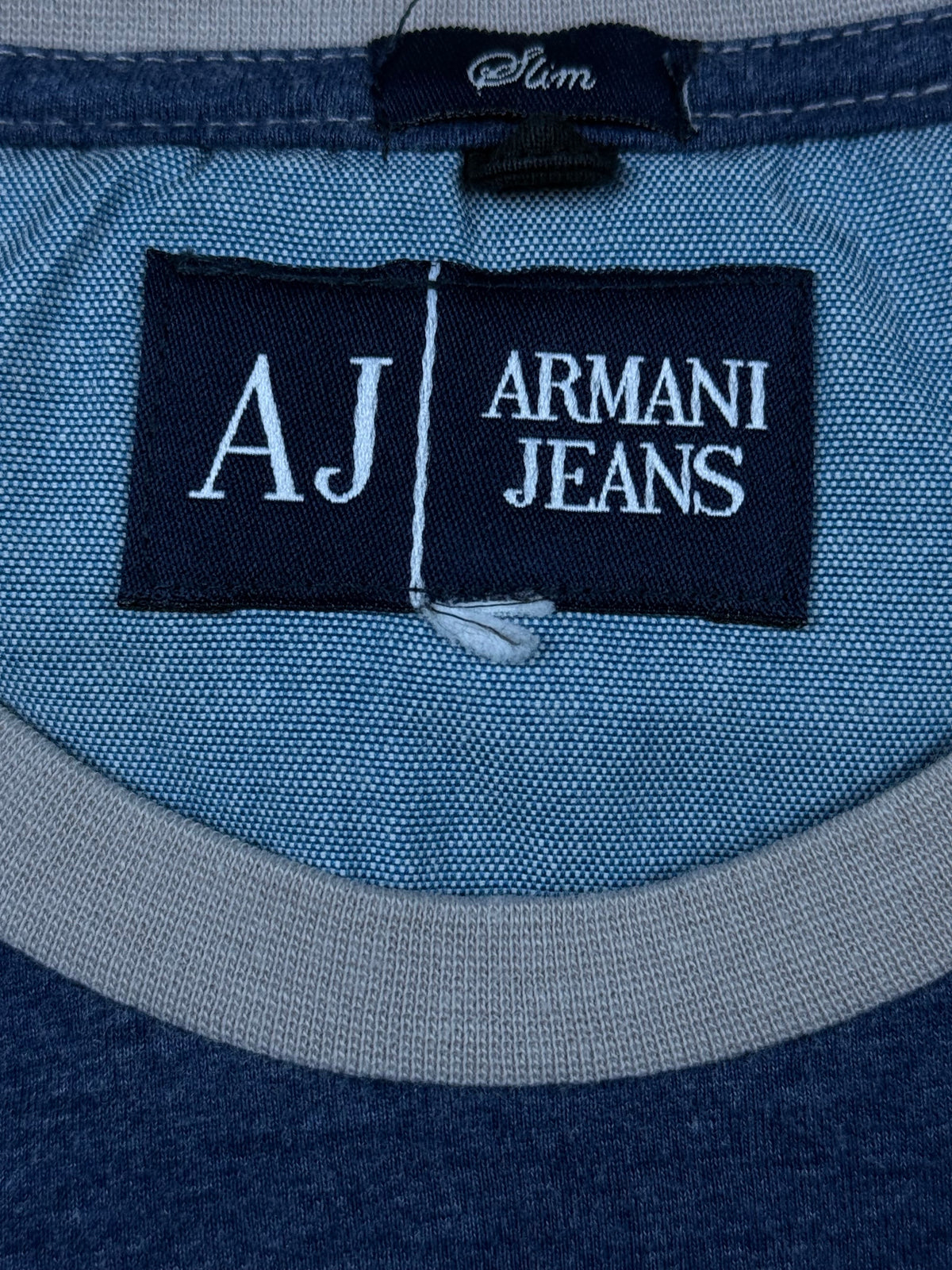 vintage Armani Jeans t-shirt