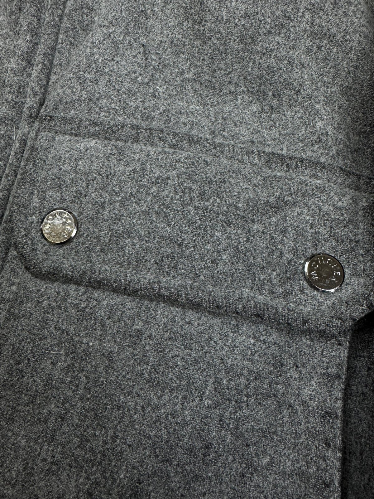 vintage Moncler winterjacket