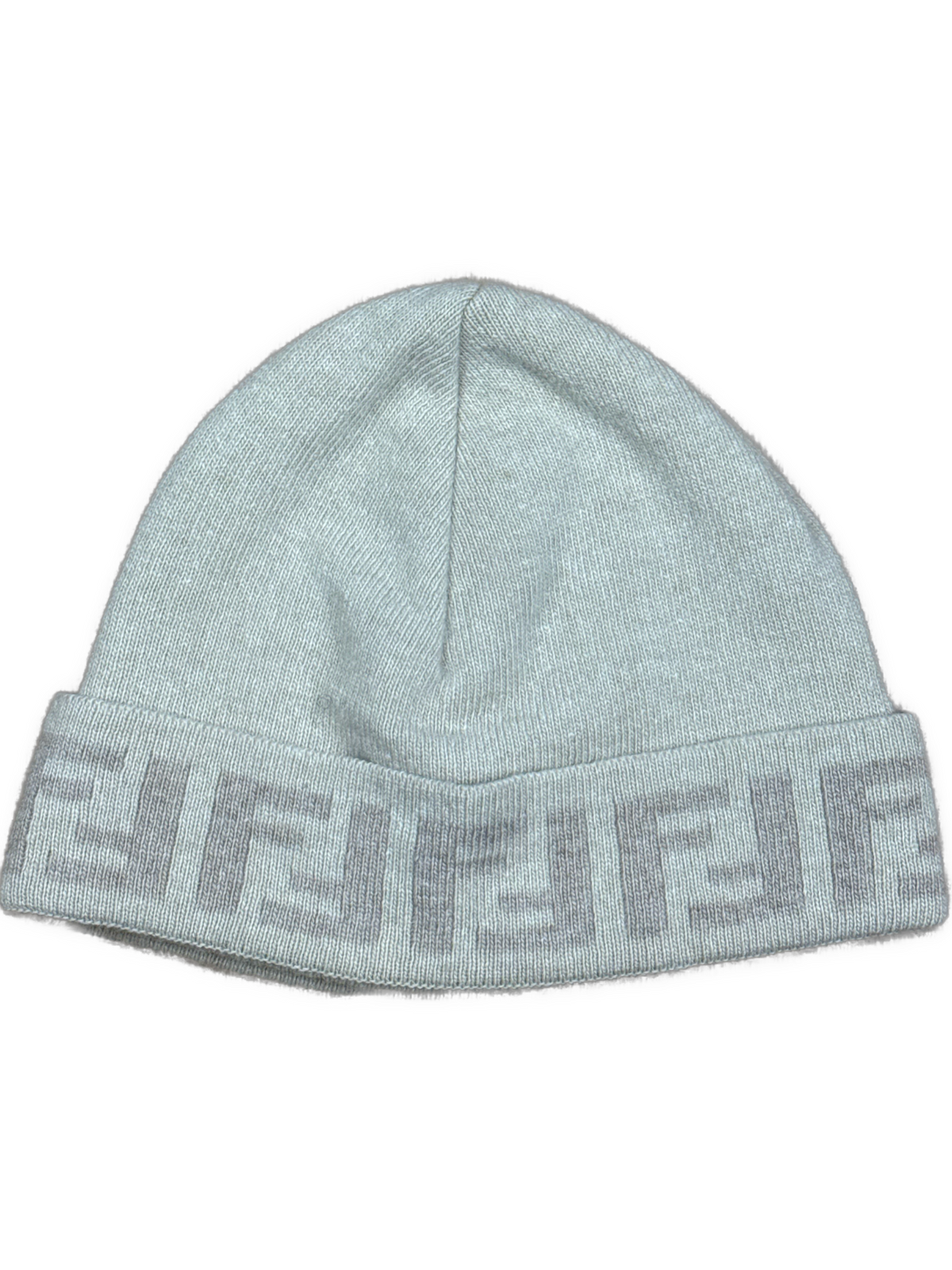 vintage Fendi beanie