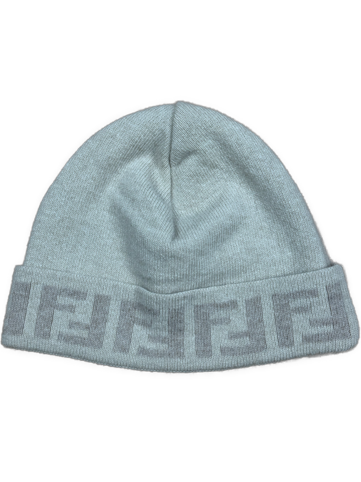 vintage Fendi beanie