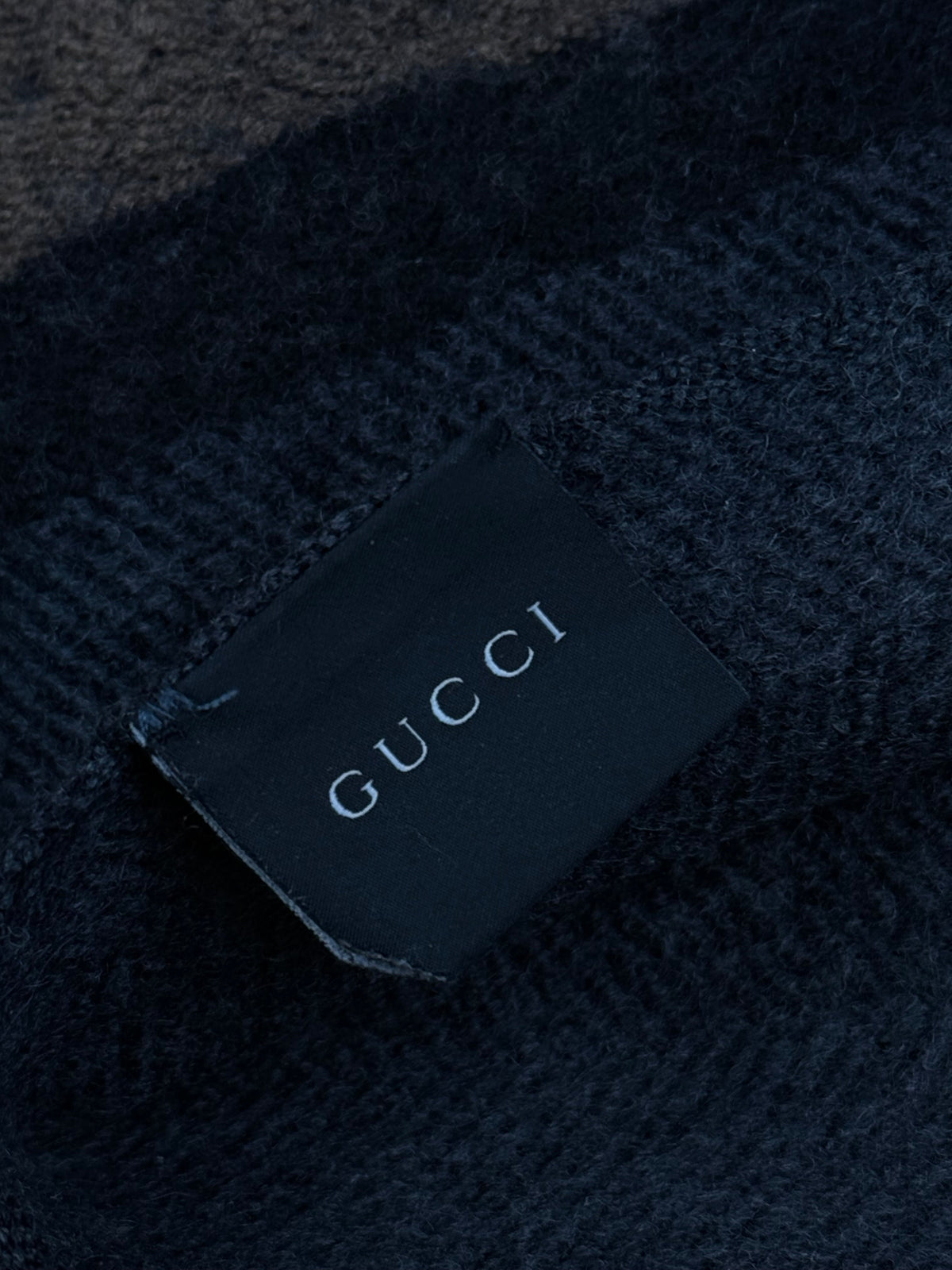 vintage Gucci scarf