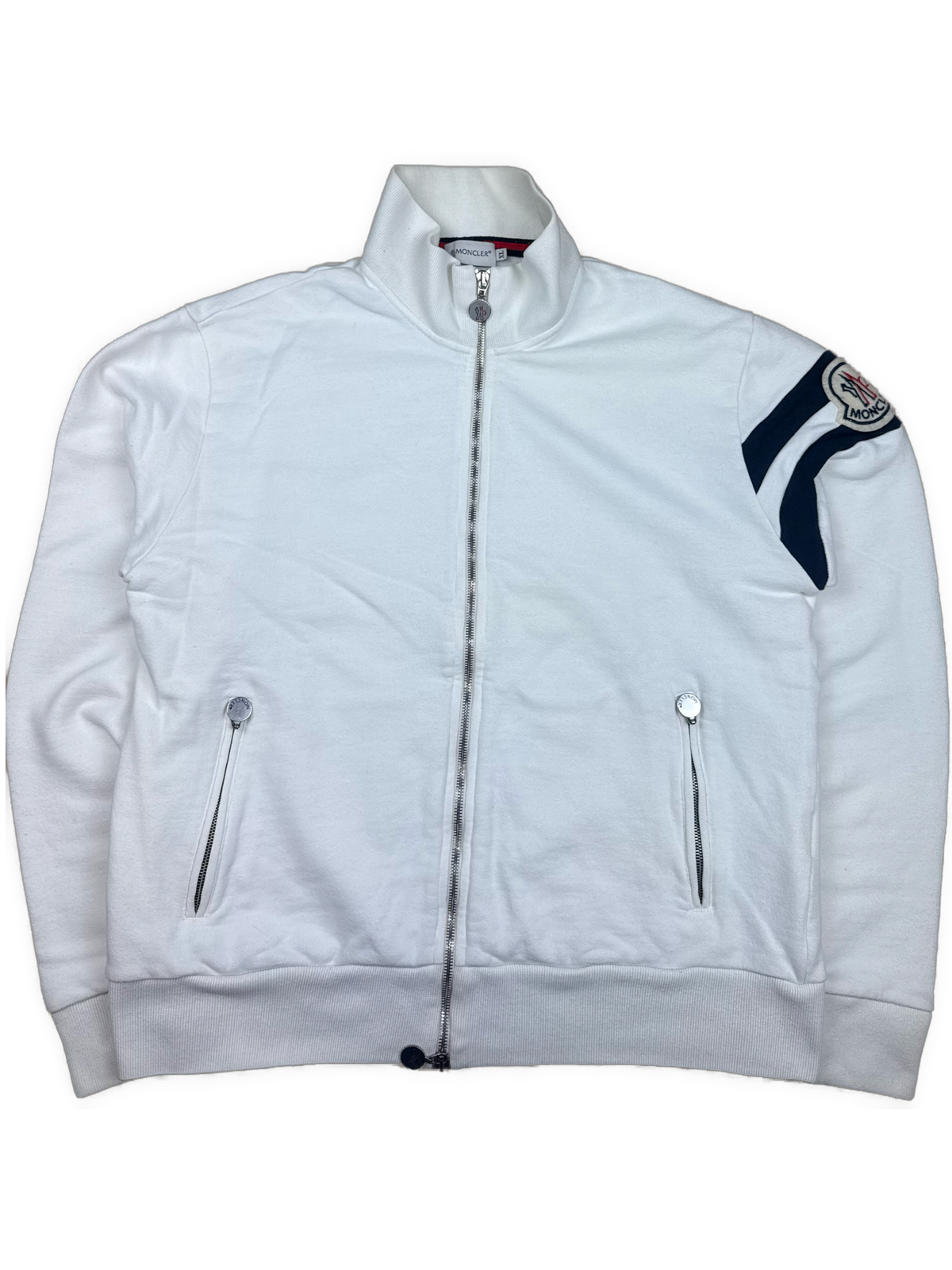 vintage Moncler sweatjacket